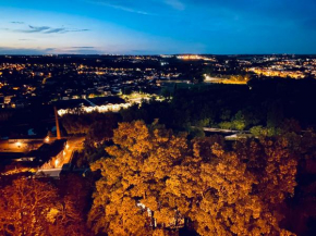 Circuit des Remparts à pied Cosy T2 vue imprenable ou Cosy Grand T2 de 50 m2 calme parking fibre remparts centre Angoulême